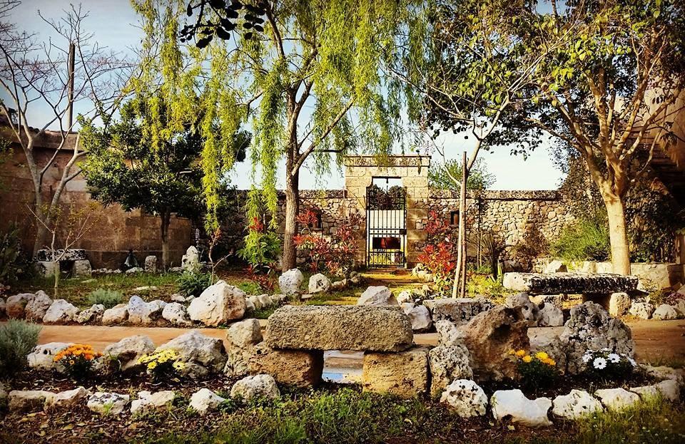 Masseria Borgo Del Gallo Триказе Экстерьер фото