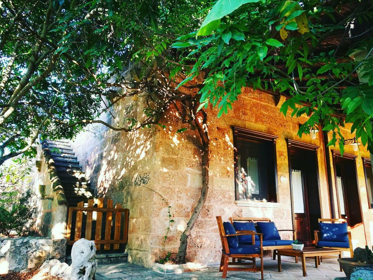 Masseria Borgo Del Gallo Триказе Экстерьер фото